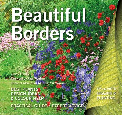 Cover of Beautiful Borders