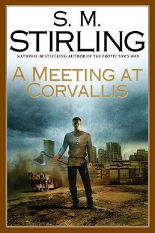 Cover of A Meeting at Corvallis