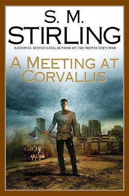 Book cover for A Meeting at Corvallis