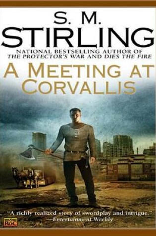 Cover of A Meeting at Corvallis