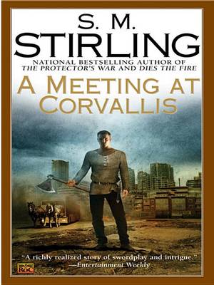 Book cover for A Meeting at Corvallis
