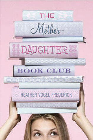 Cover of The Mother and Daughter Book Club