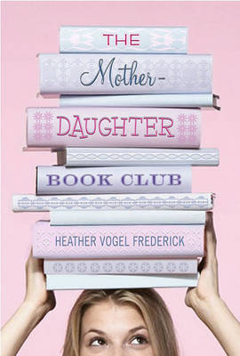 Book cover for The Mother and Daughter Book Club