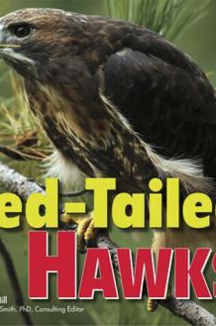 Cover of Red-Tailed Hawks
