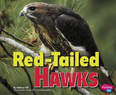 Cover of Red-Tailed Hawks