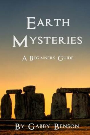 Cover of Earth Mysteries