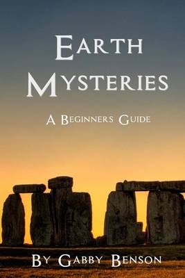 Book cover for Earth Mysteries