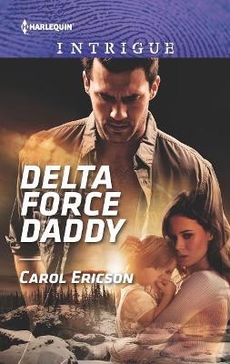 Book cover for Delta Force Daddy