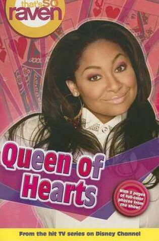 Cover of That's So Raven Queen of Hearts