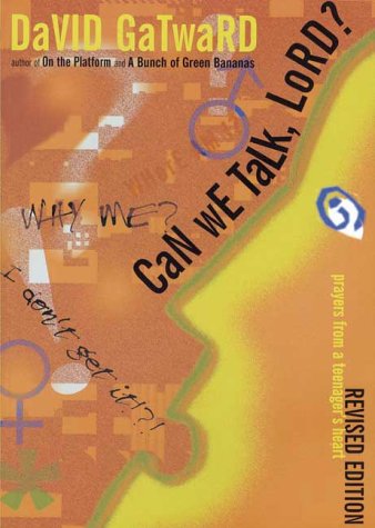 Book cover for Can We Talk, Lord?