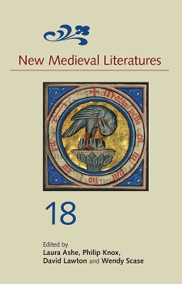 Book cover for New Medieval Literatures 18