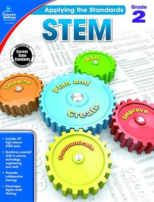 Cover of Stem, Grade 2