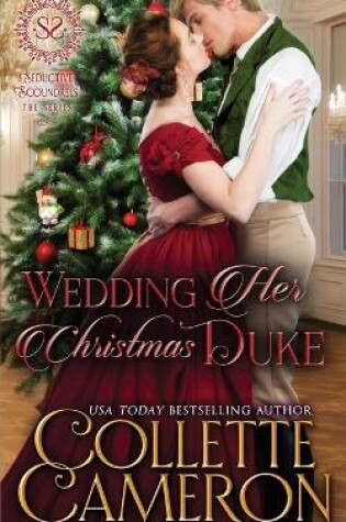 Cover of Wedding Her Christmas Duke
