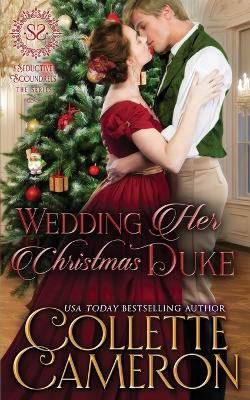 Book cover for Wedding Her Christmas Duke