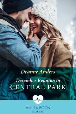 Cover of December Reunion In Central Park