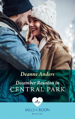 Book cover for December Reunion In Central Park