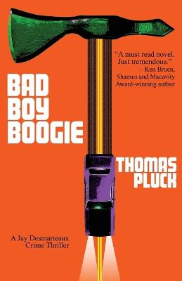 Book cover for Bad Boy Boogie