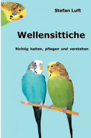 Cover of Wellensittiche