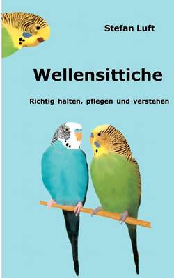 Book cover for Wellensittiche