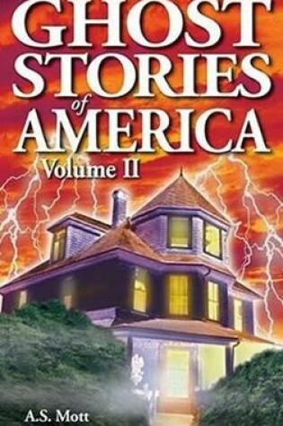 Cover of Ghost Stories of America