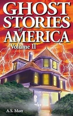 Book cover for Ghost Stories of America