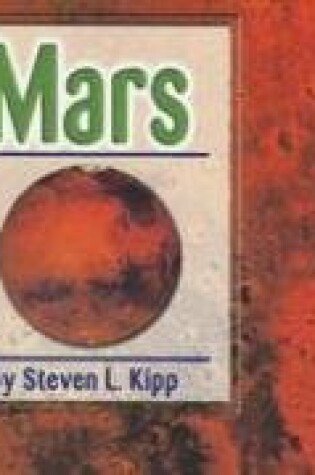 Cover of Mars