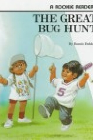 Cover of The Great Bug Hunt