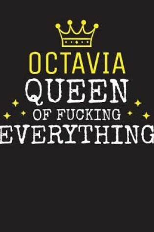 Cover of OCTAVIA - Queen Of Fucking Everything