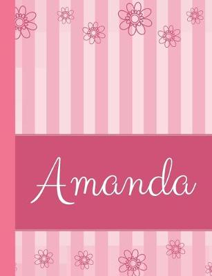 Book cover for Amanda