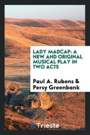 Cover of Lady Madcap