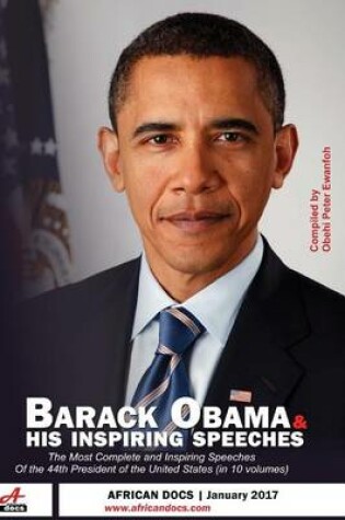 Cover of Barack Obama & His Inspiring Speeches Vol. 9