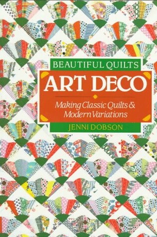 Cover of Beautiful Quilts