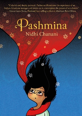 Book cover for Pashmina