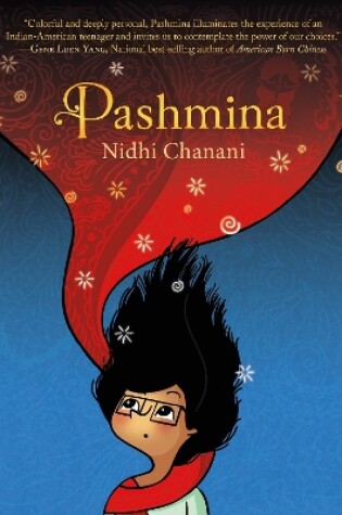 Cover of Pashmina
