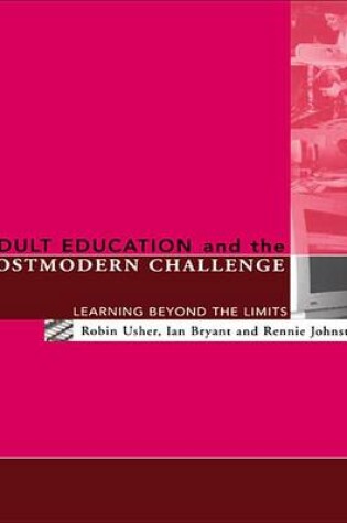 Cover of Adult Education and the Postmodern Challenge