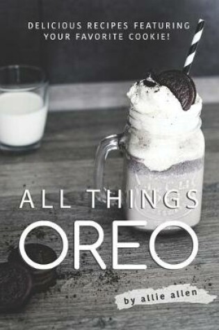 Cover of All Things Oreo