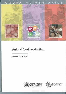 Book cover for Animal Food Production