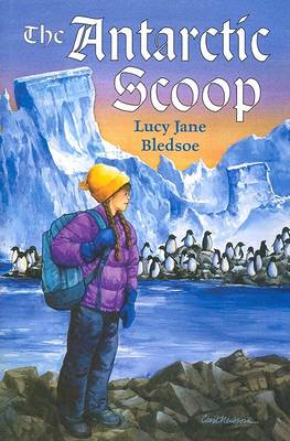 Book cover for Antarctic Scoop