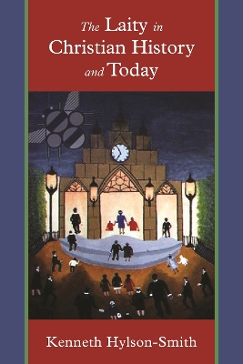 Book cover for Laity in Christian History and Today