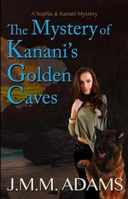 Book cover for The Mystery of Kanani's Golden Caves