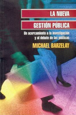 Cover of La Nueva Gestin Pblica