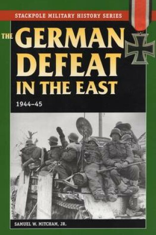 Cover of The German Defeat in the East