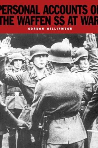 Cover of Personal Accounts of the Waffen-Ss at War