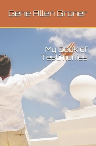 Cover of My Book of Testimonies