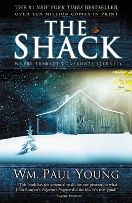 Book cover for The Shack