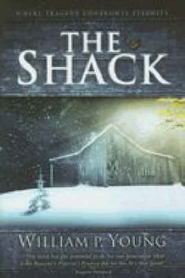 Book cover for The Shack