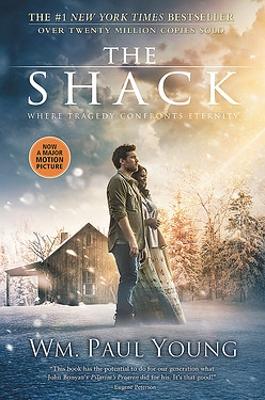 Book cover for The Shack