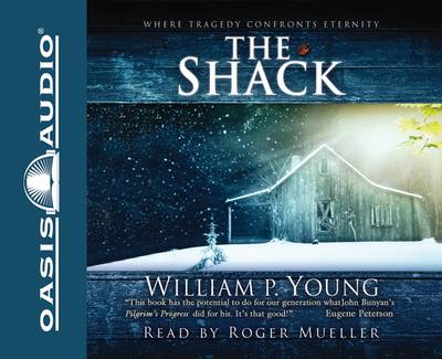 Book cover for The Shack