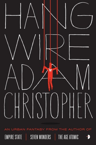 Cover of Hang Wire