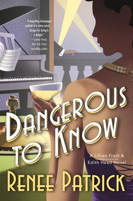 Book cover for Dangerous to Know